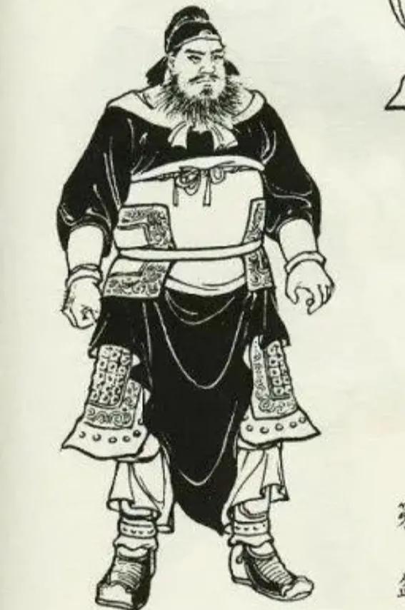 三国正史有没有五虎将，三国时期云台二十八将