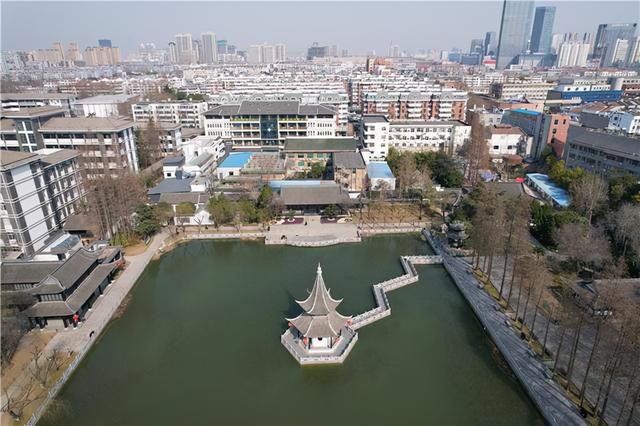 淮安哪个区最繁华，江苏淮安最值得去的地方