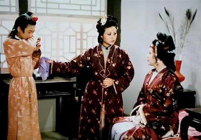  红楼梦贾环结局解析，红楼梦：贾府陷入衰败后