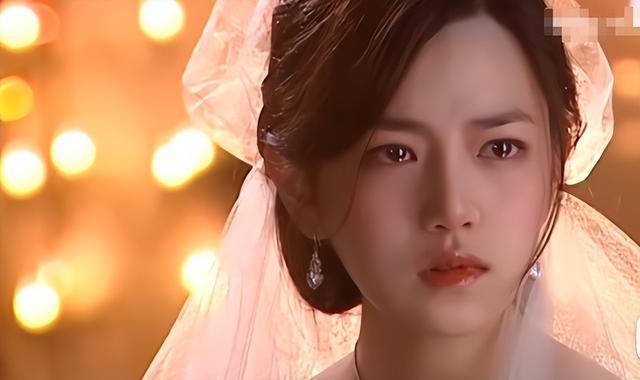 原来赵丽颖是这样错过陈晓的，原来赵丽颖是这样错过陈晓的