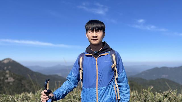 广州徒步登山经典路线，​黄埔秘境在这里