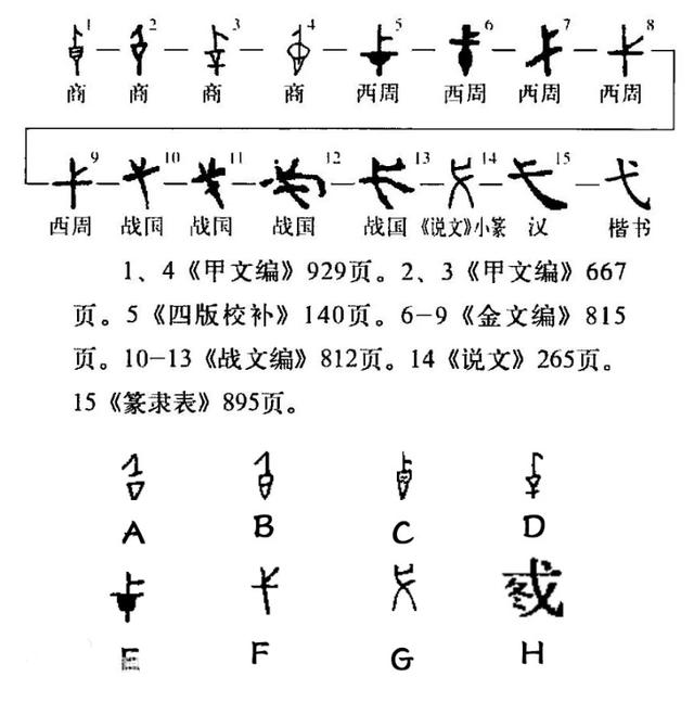 弋的读音和意思，弋怎么念（易错字总复习<梧叶语文课>）