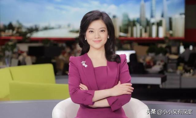 上海卫视主持人雷小雪简历，在主播界雷小雪的威望一点不差