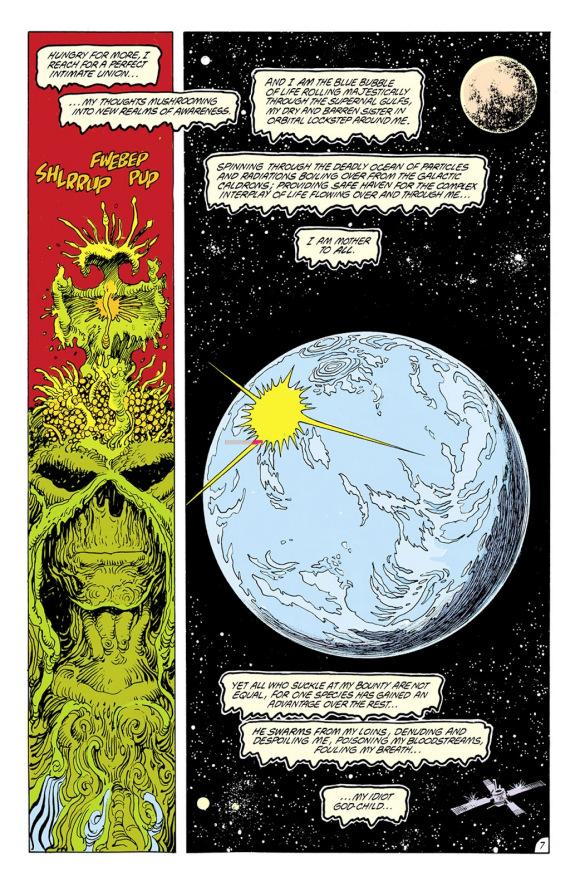 dc大反派实力排名，dc最强黑暗之力-伟大黑暗