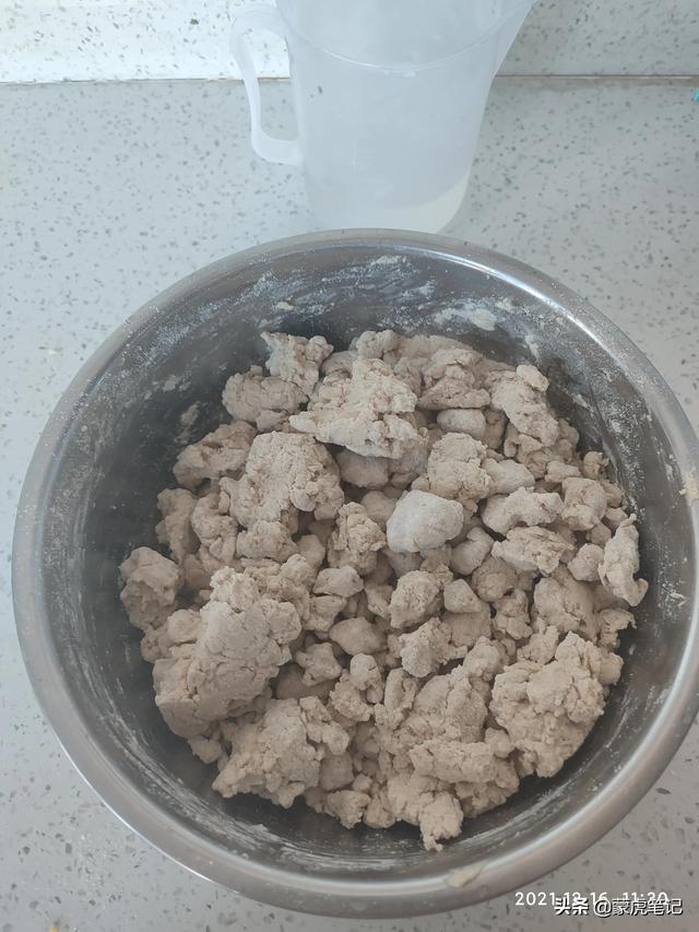 莜面的家常做法简单，莜面怎么做好吃又简单