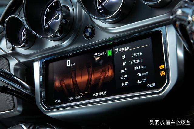 宝马r系汽车，试驾宝马R18洲际旅行家u0026游侠