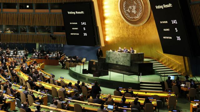 联合国一票否决权，联合国不能用一票否决权吗（该国提交议案直接被否决）