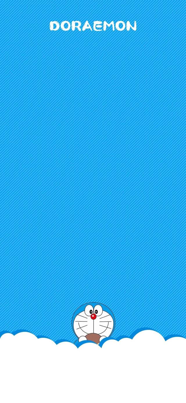叮当猫电脑壁纸，哆啦a梦4k超清壁纸第一页（150张哆啦a梦高清壁纸）
