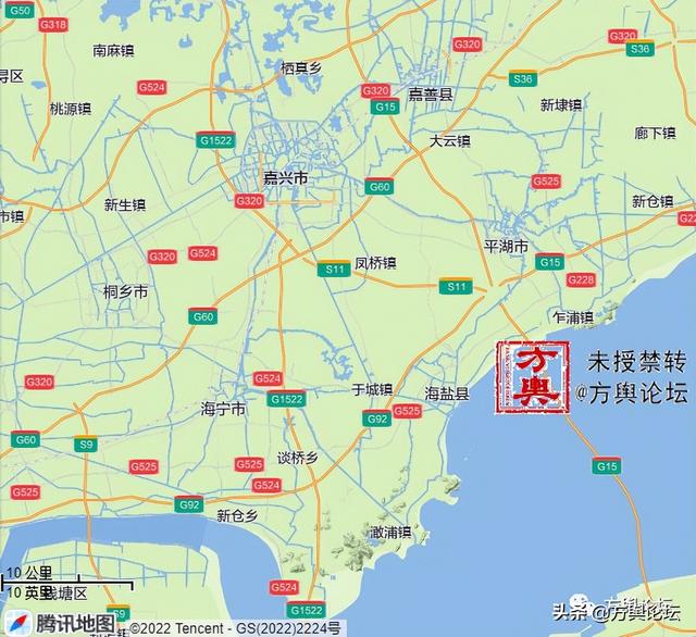 嘉兴老城区指哪里，1907年的嘉兴老城区水门和三塔