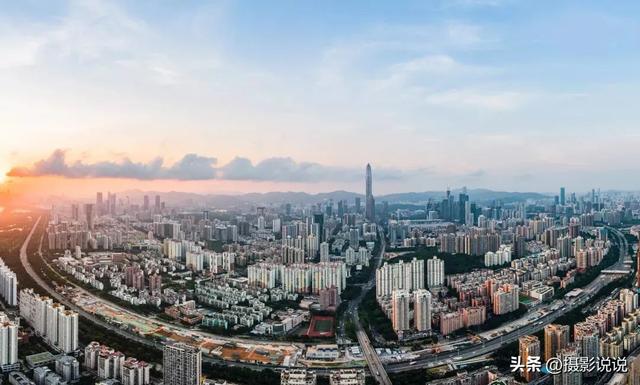 深圳最多的高楼在哪里，深圳经济特区42周年之