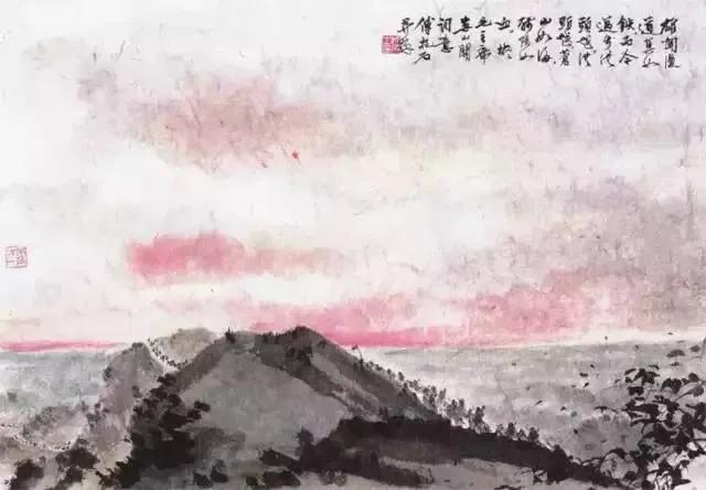 忆秦娥娄山关整首诗鉴赏，忆秦娥-娄山关