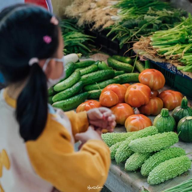 武汉菜市场价格，武汉的菜市场都在哪里（“武汉买菜测评\