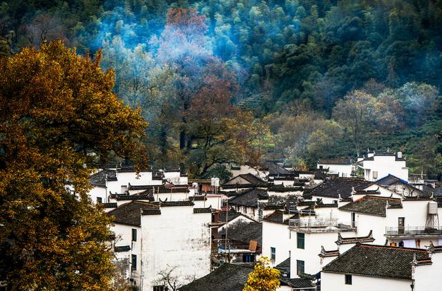 11月份江西婺源旅游攻略，相约江西行人间最美四月天