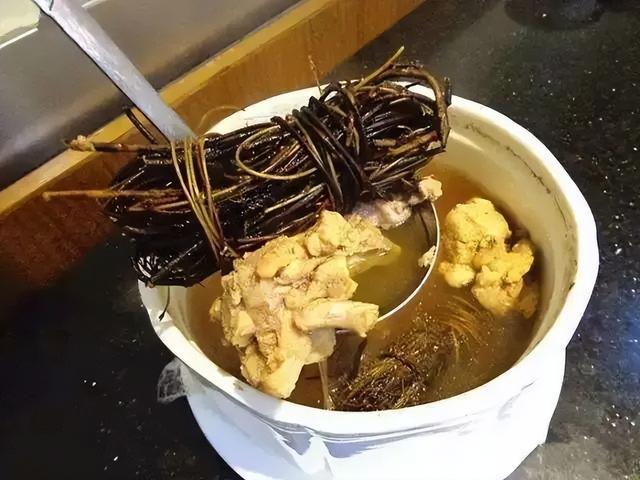 五指毛桃祛湿气煲汤做法，最全运脾祛湿养生汤谱