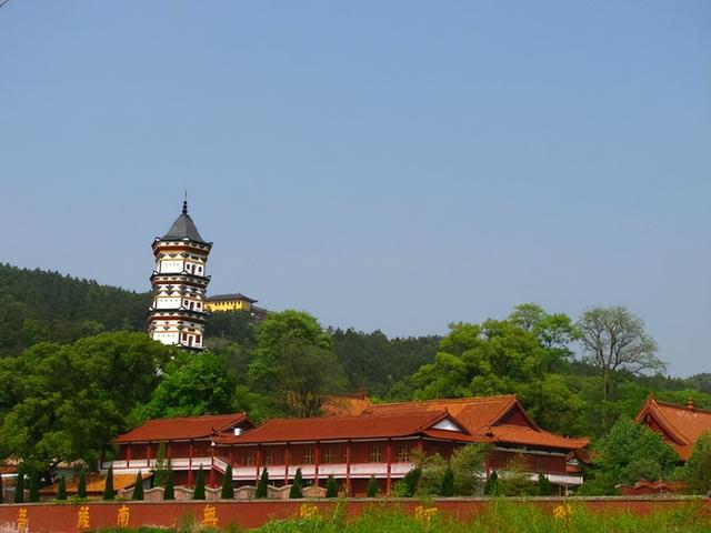 全国六大古塔，塔韵九江古塔一览