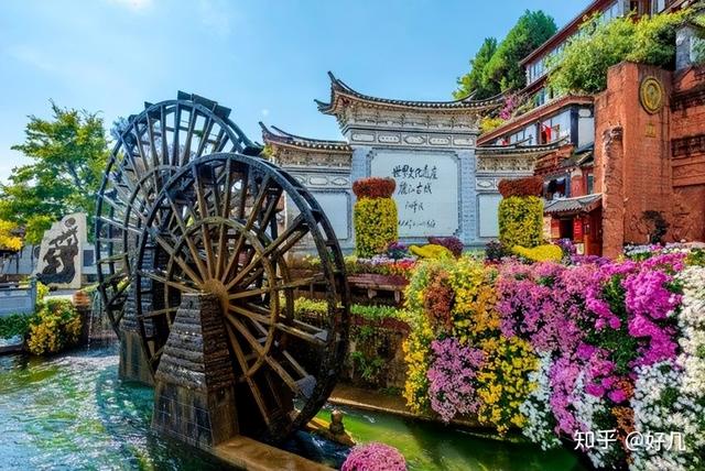 丽江古城旅游费用，丽江旅游自由行攻略及花费（想去丽江旅游的大哥们记下来,4-6月,1499玩到尽致）