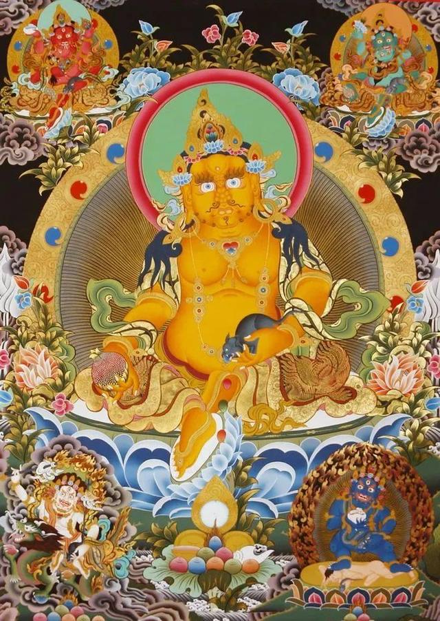 初五接财神最佳方法，原来这才是初五迎财神的正确姿势