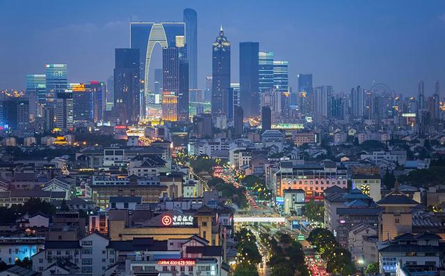 苏州升格为计划单列市，苏州每个区经济排行（对我国增加副省级计划单列市的分析）
