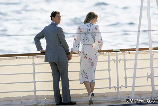 英国戴安娜王妃，英国戴安娜王妃旧照