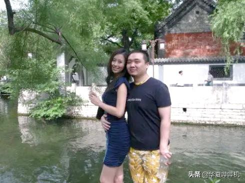 翟凌现在的老公，遭前男友杨迪报复后