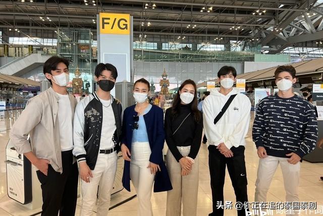 黄明明演过的泰剧，最新更新泰国电视剧隐藏的明星（男主变性后竟去勾引亲生父亲）