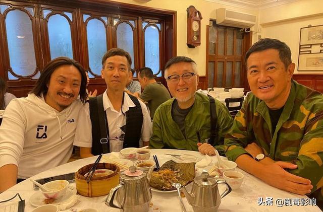 鬼才编剧谷德昭，周星驰喜剧大师经典剧照