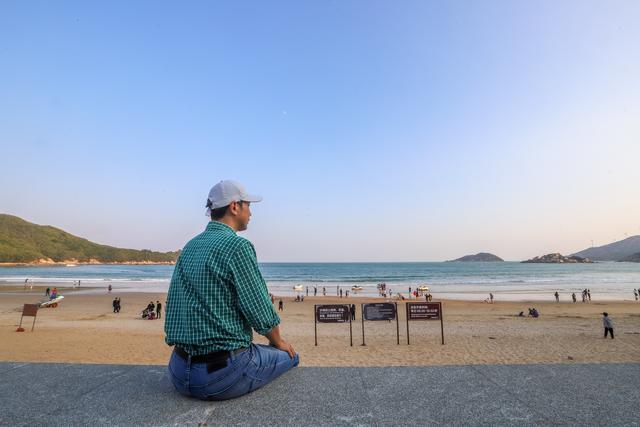 广东海滩日出旅游攻略，南澳岛绝美拍照打卡地‼️