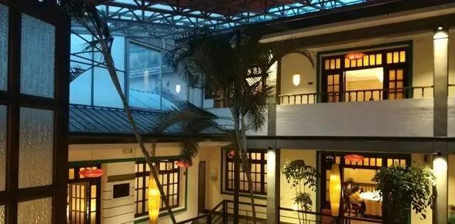 昆明十大必吃本地餐厅24小时营业，昆明这10家餐厅竟然是名人故居