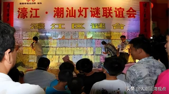 潮汕怎么过元宵节，潮汕20个特别的元宵习俗