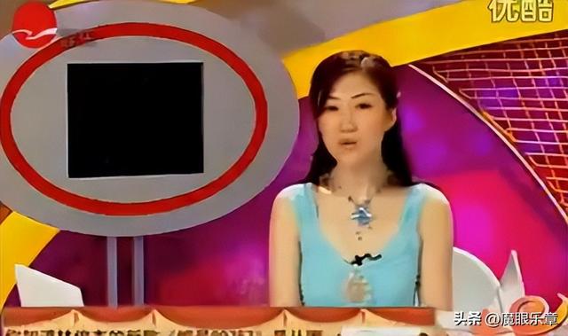 主持人杨蕾微博，杨蕾在节目中谈离婚