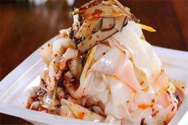 陕西有名的面食，在家就可以做出好味道来