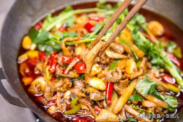 重庆小吃排名前十名，重庆美食排行榜前十名美食