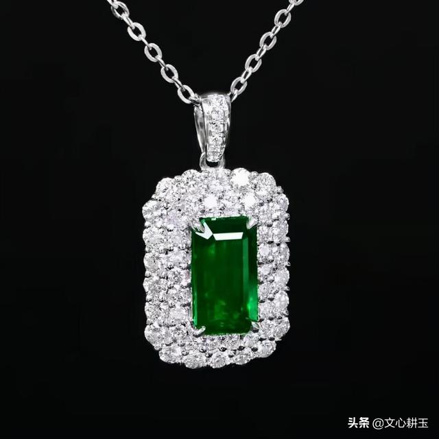 赞比亚祖母绿宝石，最贵祖母绿宝石