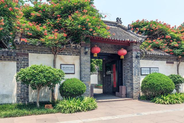 门前栽什么树最好，门前种什么树最旺宅（门前种上“5棵树”）