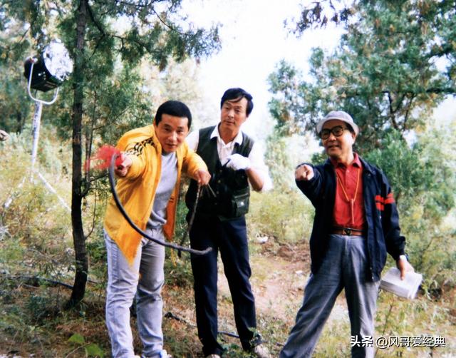 演员李文化个人资料，深切缅怀北京电影制片厂著名导演李文化