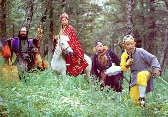 我的童年回忆杀，西游记83年老版三打白骨精