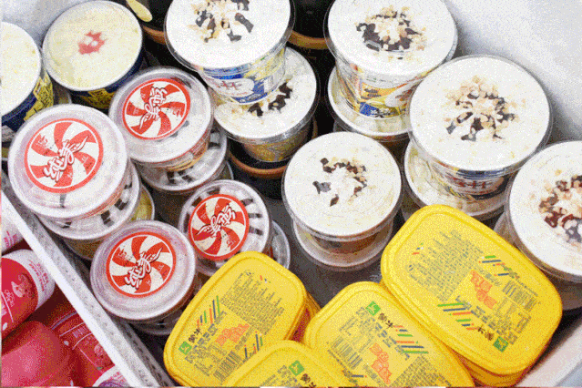 冰淇淋与雪糕究竟咋区分，千万不要买不认识的雪糕