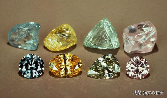 全世界最珍贵的十大钻石，世界上最珍贵的钻石