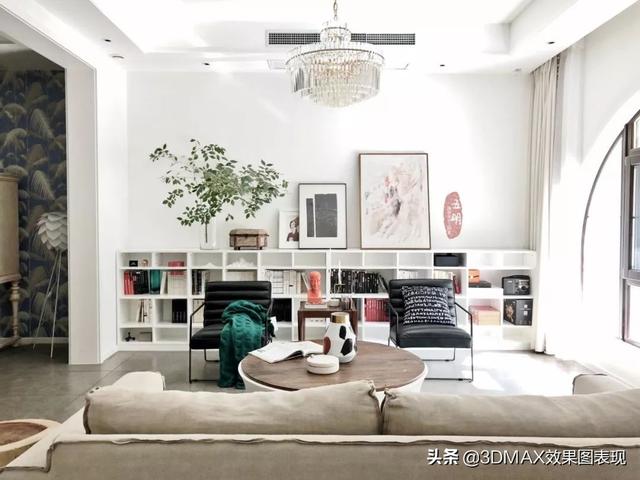 2022客厅装修效果图片大全，2022客厅流行装修风格小户型（2022年流行的客厅阳台40种做法）