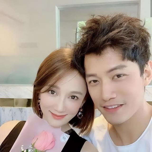 陈乔恩去追悼乔任梁了吗，陈乔恩首携老公前来祭奠