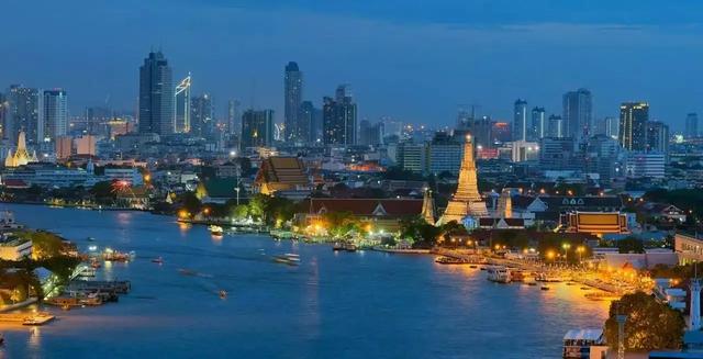 泰国十大必去景点，泰国有哪些旅游景点值得看（时代杂志Time公布2023年50个全球最佳旅游胜地）