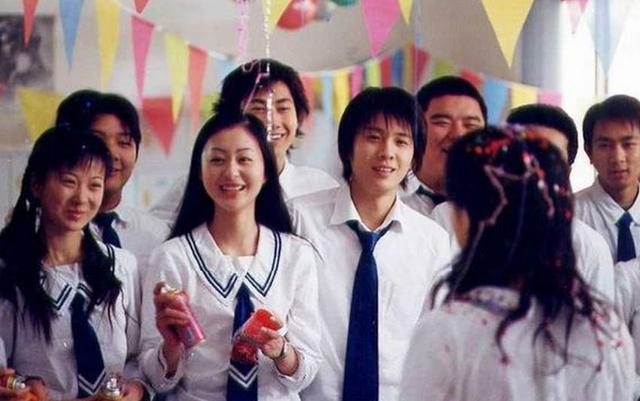 十八岁的天空各大演员，校园剧天花板《十八岁的天空》主创现状