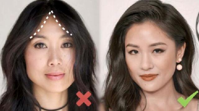 青春期方脸怎么变瓜子脸，如何改善方脸变成瓜子脸（5个妙招让你分分钟变瓜子脸）