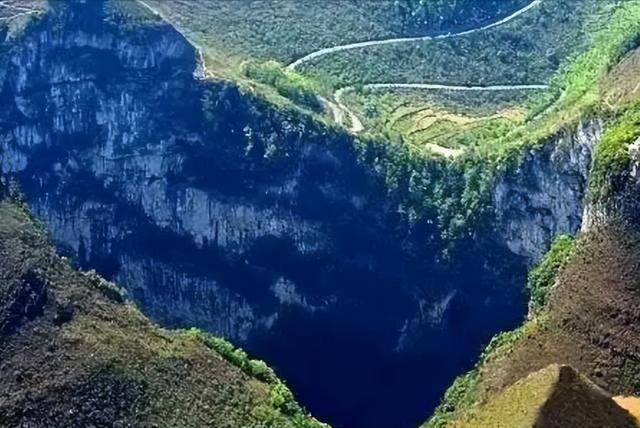 万峰林风景区图片，万峰林  游记（“万峰林，真的没有滤镜！”）