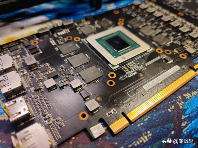 华硕rx580，华硕rx580 8g显卡评测