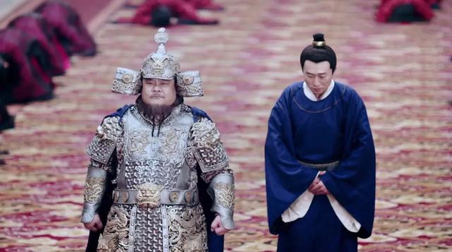 安禄山与杨贵妃的关系，安禄山与杨贵妃（杨贵妃与安禄山是什么关系）