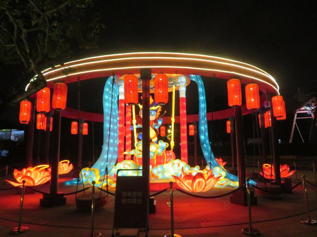 芙蓉园游玩攻略，春节大唐芙蓉园游玩攻略（大唐芙蓉园游玩攻略）