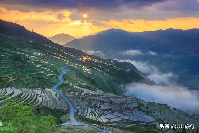 乡村旅游十大美景，中国10大最美乡村