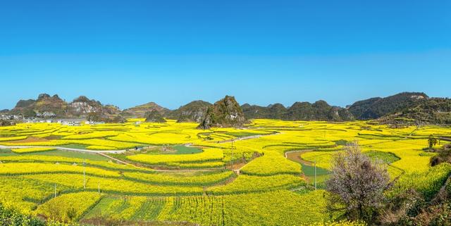 祖国风景优美，十大中国最美的自然景观