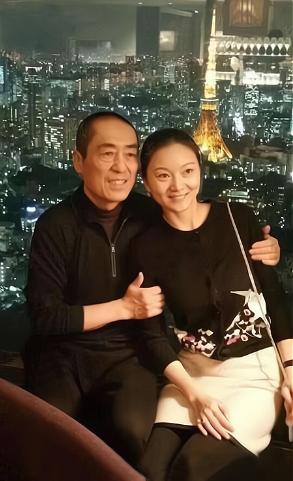 陈婷与张艺谋婚后生活如何张艺谋妻子陈婷资料